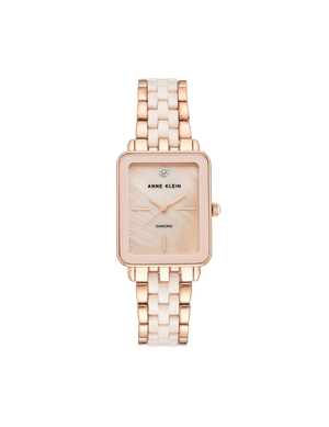 Meilleures ventes Anne Klein Céramique Diamond Dial Watch   | GNV-8014603